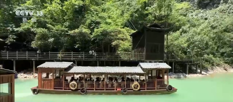 各地文旅“打开方式”花样翻新 不断激发“夏日经济”消费新活力