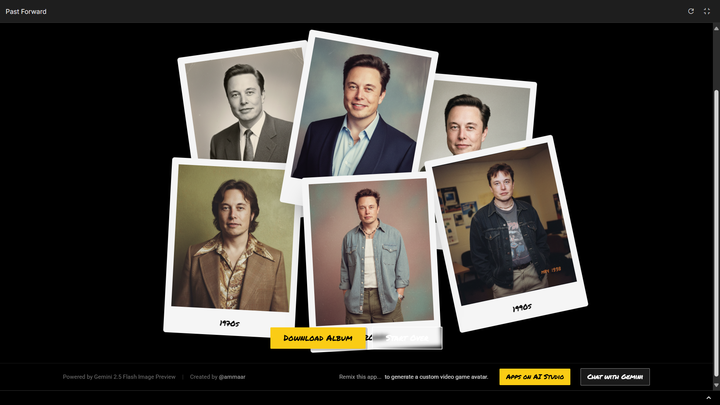 神秘「香蕉」AI 正式上线!Google P 图新王深夜炸场|附体验方式