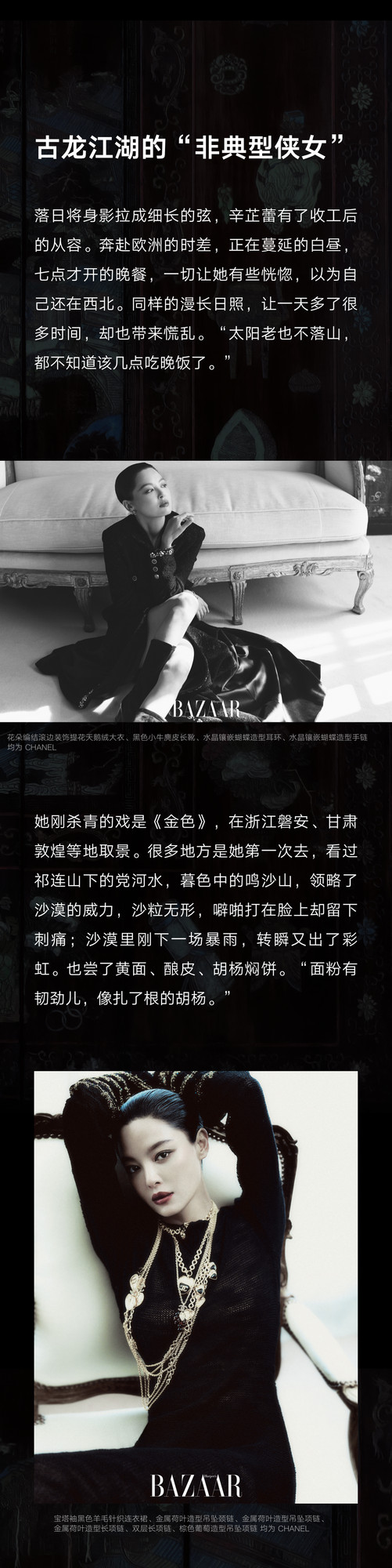 辛芷蕾 无岸行走