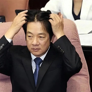 赖清德执政15个月，已流失300万支持者……