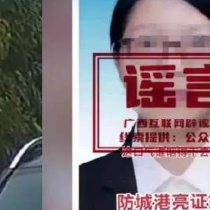 被亮证当事人：相关负责人称奔驰女司机证件是假的