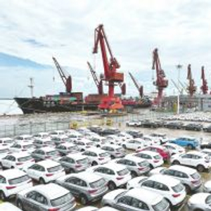 前7月我国汽车产销量均超1800万辆 新能源汽车渗透率已升至45%
