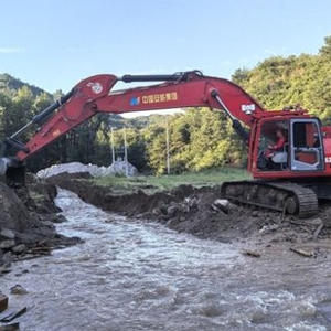 河北兴隆县六道河镇救灾进展：20个村中19个已全部或部分恢复通电通讯