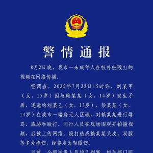 殴打14岁女生的两名施暴者被送往专门学校，律师：施暴方应进行民事赔偿