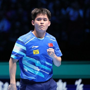 WTT欧洲大满贯瑞典站男双1/8决赛：黄友政/林诗栋3-0击败对手晋级