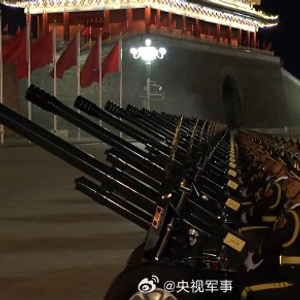最后一次综合演练现场画面