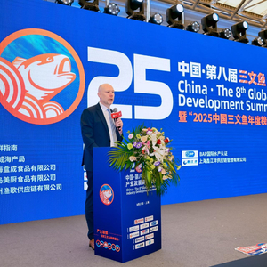 中国成挪威海产第二大出口市场，大西洋三文鱼消费规模亚洲第一