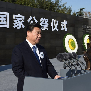 学习进行时｜习近平总书记弘扬伟大抗战精神的故事