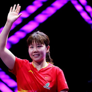 陈幸同3-1法国选手帕瓦德，晋级欧洲大满贯瑞典站女单16强