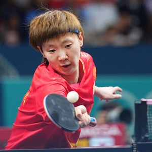 WTT欧洲大满贯瑞典站女单1/8决赛：王曼昱逆转长崎美柚 晋级8强