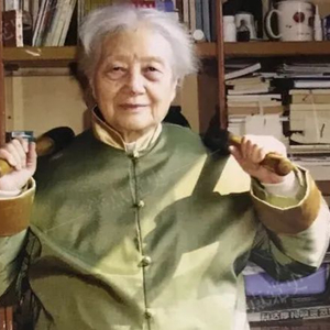 108岁原中共南方局工作人员李白蕾逝世，曾参与编辑《周恩来年谱》