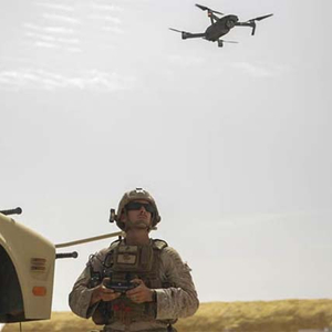 美业界人士认了：我们没得选，每一架无人机都比大疆差且贵