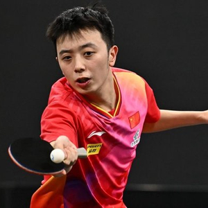 国乒小将陈垣宇3-1击败沃林，晋级WTT瑞典大满贯32强