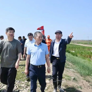 想尽一切办法，穷尽一切力量！内蒙古自治区党委书记，赴一线指导抢险救灾