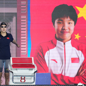 “下次还想来！”12岁游泳小将于子迪书写夏日童话