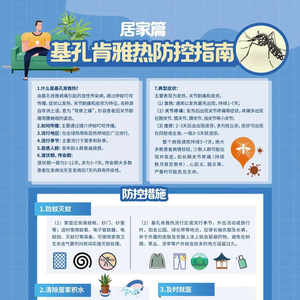 广东7天新增830例基孔肯雅热本地病例 疫情态势总体平稳