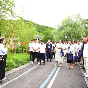 【牢记嘱托·看见美好中国】让绿色成为浙江发展最动人的色彩