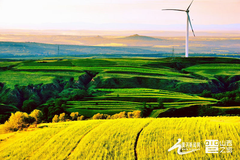 “两山”理念润山河