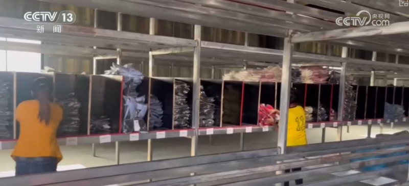 6亿件、超500亿元!生产车间里“嗒嗒”声奏响产业发展活力新节拍