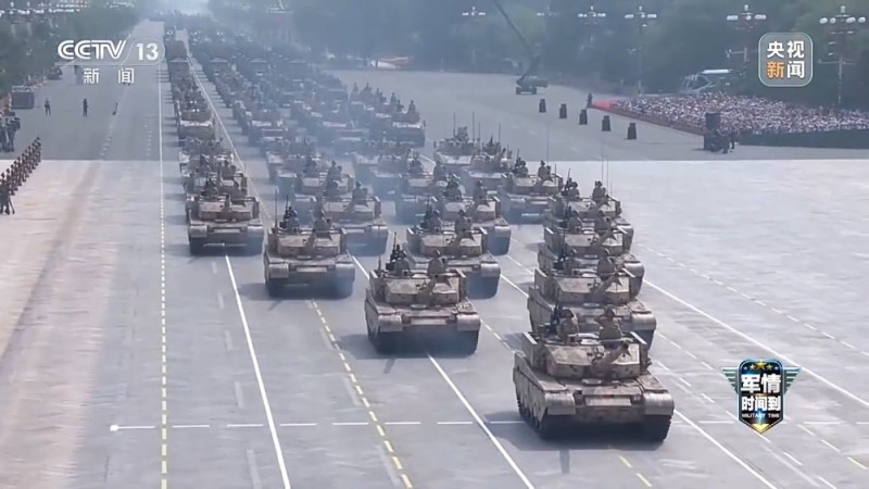 军情时间到丨九三阅兵都亮相了哪些新型装备？别错过这些大国重器