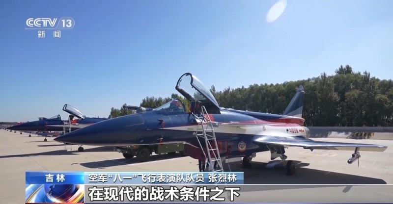 歼-10C、直-20KA等集结亮相！专家深挖硬核装备的战力密码
