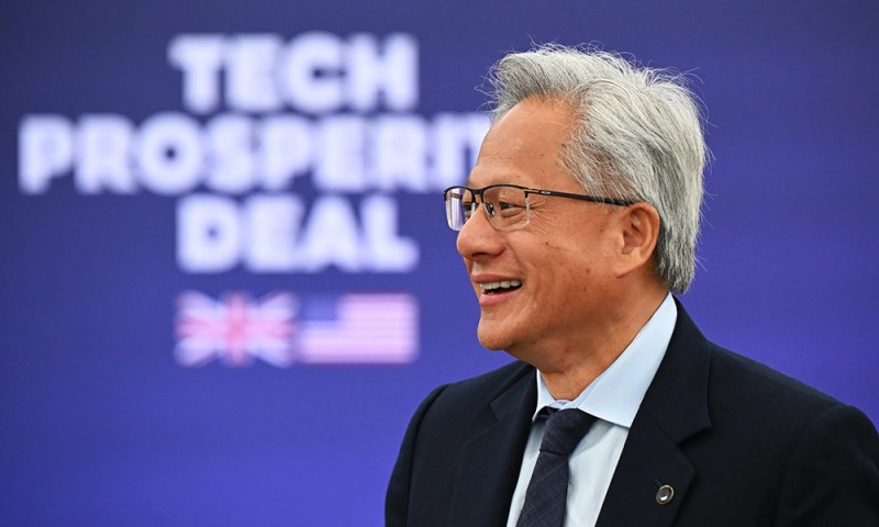 投资英特尔后，英伟达又向OpenAI投资千亿美元