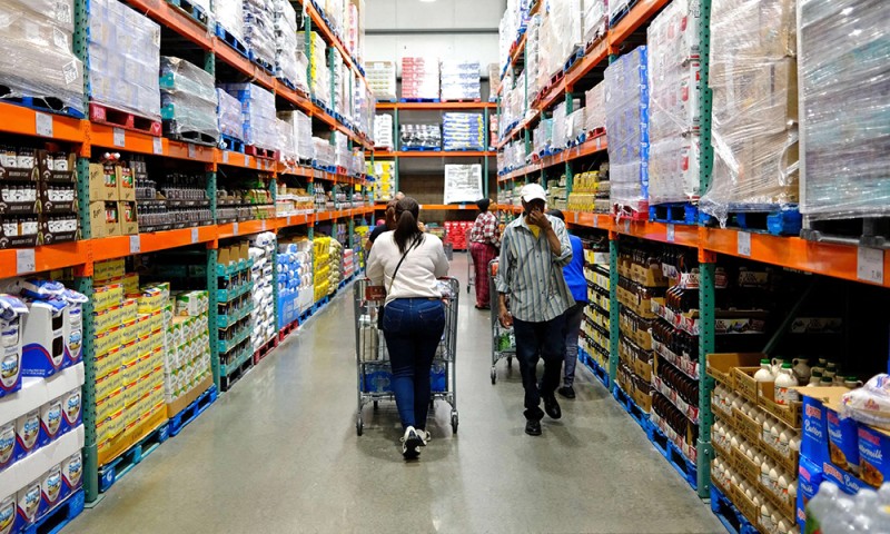 美国经济第三季度GDP增速或达4%，远超此前预期