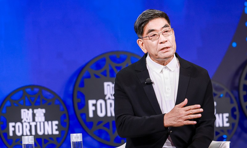 傅成玉：要在第四次工业革命中占先，中国亟待一个关键改变