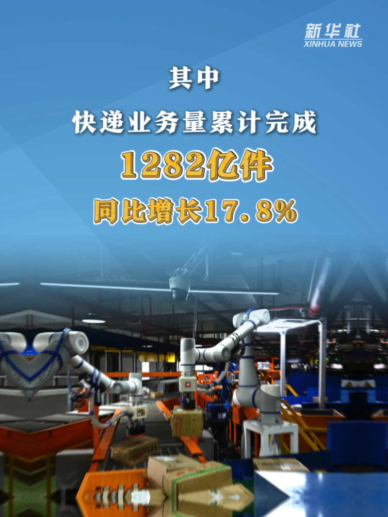 数览成绩单｜人流旺、物流畅，多项数据折射经济蓬勃活力
