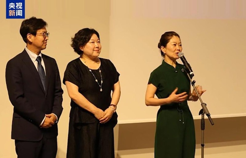 跨越时空 历久弥新！纪录片《邬达克》（斯洛伐克语版）启播仪式在斯洛伐克举行