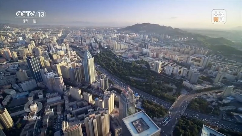 焦点访谈丨产业兴、动能新、活力旺 新画卷正在新疆徐徐展开