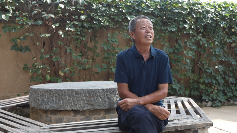 杨勇将军的棉鞋