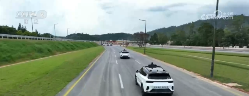 未来智慧交通将如何发展？路线图来了→