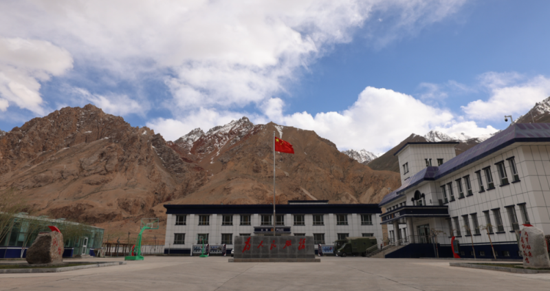 我站立的地方是中国――走进帕米尔高原“生命禁区”