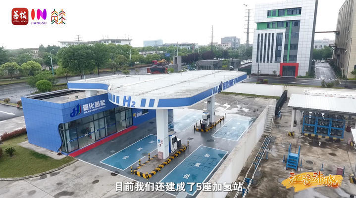 “县”在起笔 青绿绘江山丨江湾沐晓：褪去“锈色”走“金线” 绣出生态与产业“双面锦”