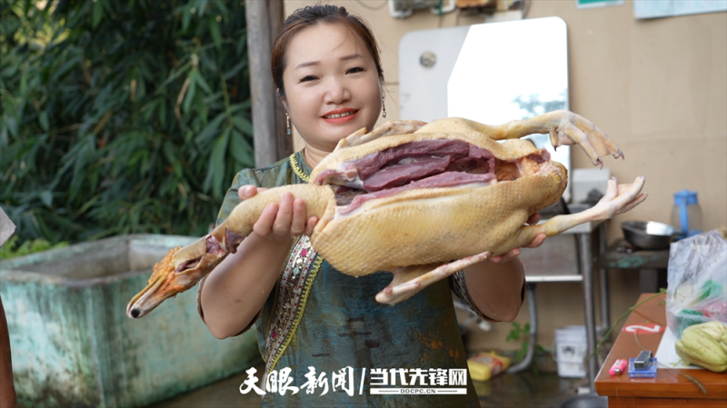 桥下人家｜是交通桥，更是我们的“致富桥”