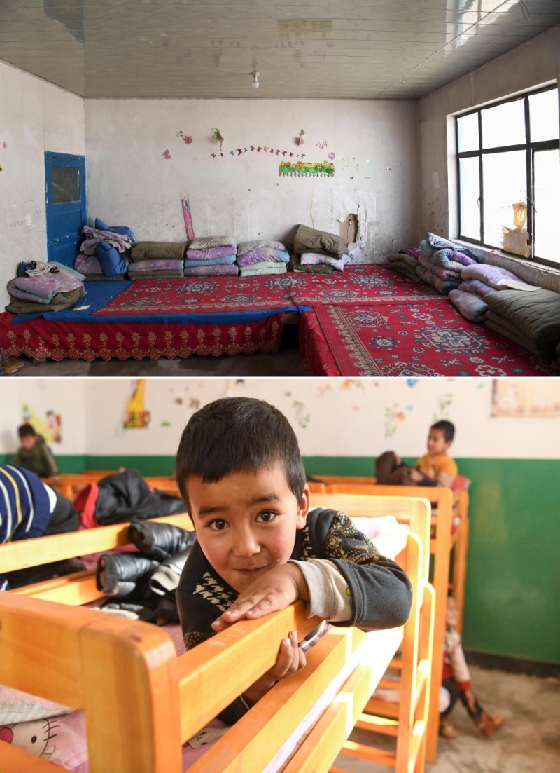 我在现场・光影流年｜天山之下 绿洲新韵