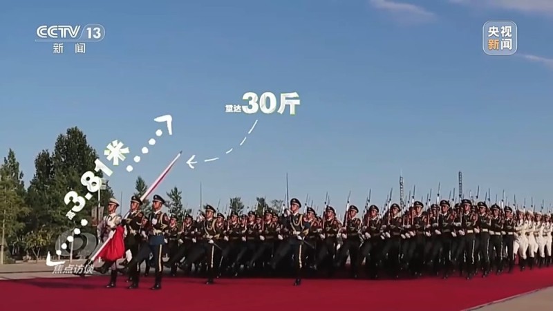 焦点访谈丨3.78秒完成五个动作  带你走近“中国排面”的背后