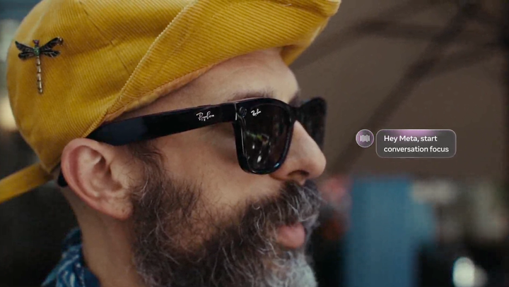 小扎演示多次翻车，但这依然是 2025 最好的 AI 眼镜 | 附现场体验