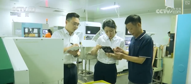 “贷”动成长、“贷”动升级、“贷”出活力 金融“活水”激活经济发展强劲动力