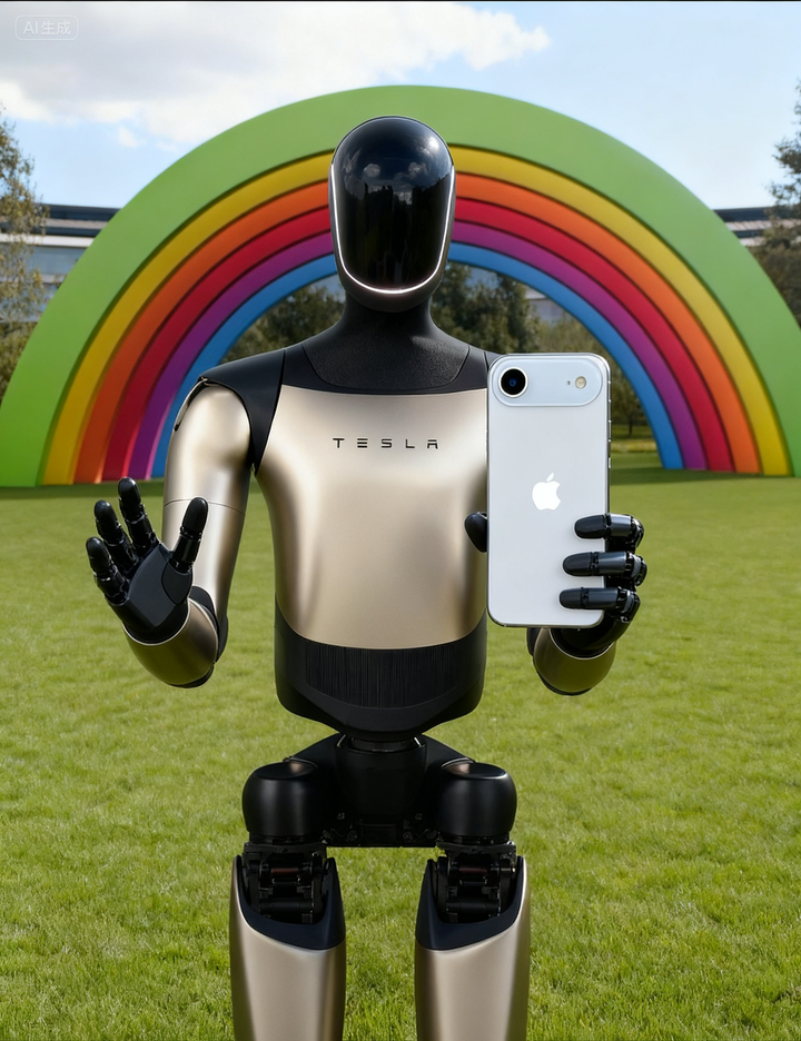 全网都在玩的生图模型，我用它把 iPhone 17 提前发布了