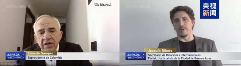 热议！总台系列专访与对话会聚焦全球治理倡议