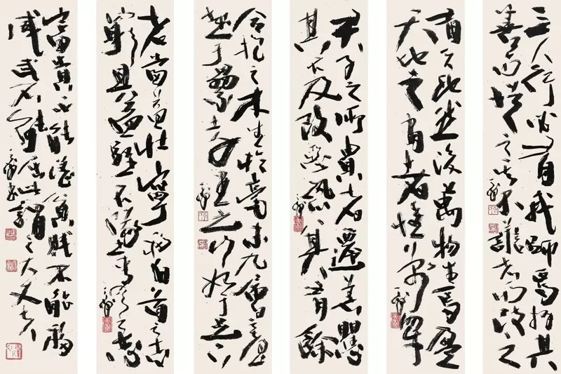 八十载学艺路：韩天衡与他的“长绳系日”