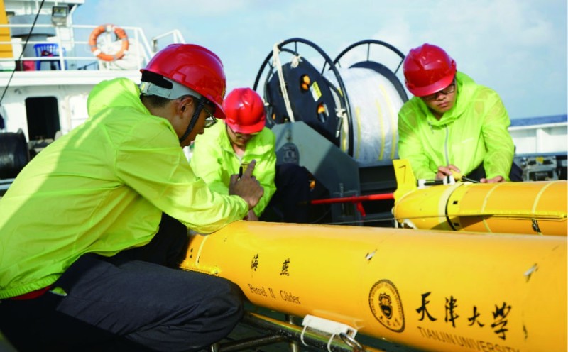 青春华章｜向海图强：中国青年的深蓝答卷