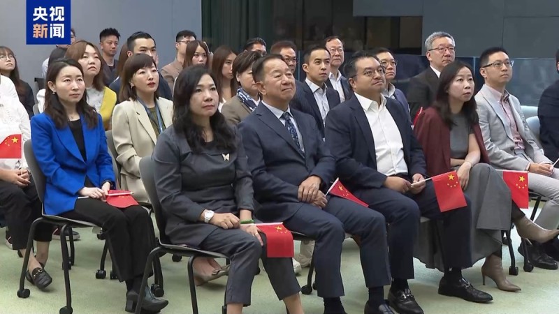 港澳各界高度关注胜利日阅兵：深感祖国强大  坚信未来更加辉煌