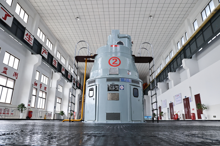 青春华章丨皂河水利枢纽：“亚洲第一泵”的焕新蝶变