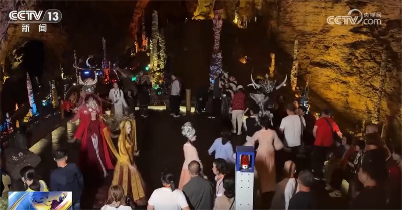 “错峰游”“亲水游”“文化游”……文旅消费“热”力全开 释放高质量发展新潜力