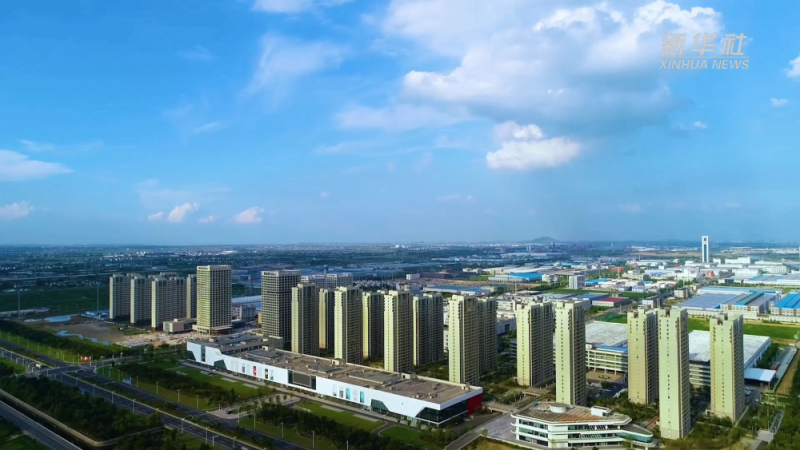中国经济样本观察・县域样本篇｜江苏溧阳：千亿“动”力之城是如何“炼”成的？