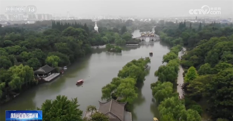“错峰游”“亲水游”“文化游”……文旅消费“热”力全开 释放高质量发展新潜力