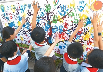 载梦出发 迎接新学期